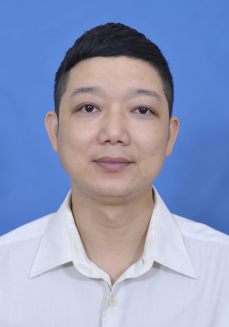 陈志东副馆长